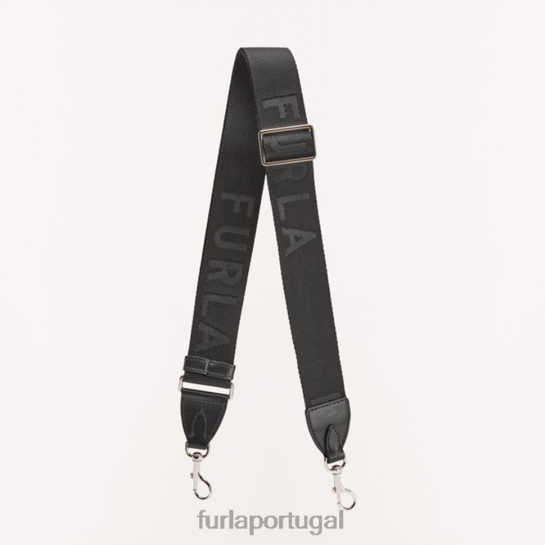 Nero acessórios JP6JF240 alça de ombro fiona mulheres Furla