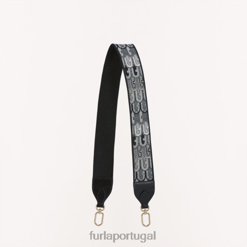 toni grigio acessórios JP6JF234 alça de ombro fiona mulheres Furla