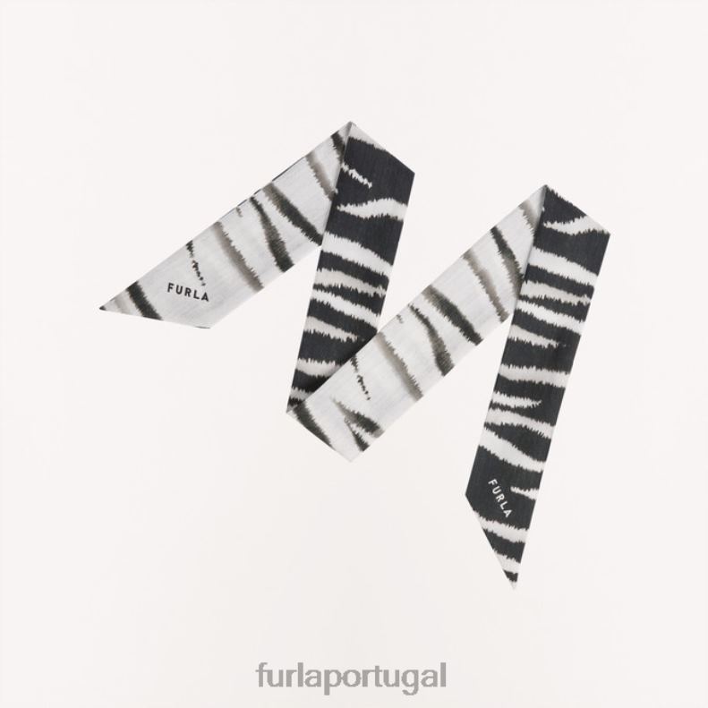 Nero acessórios JP6JF257 bandeau da metrópole mulheres Furla