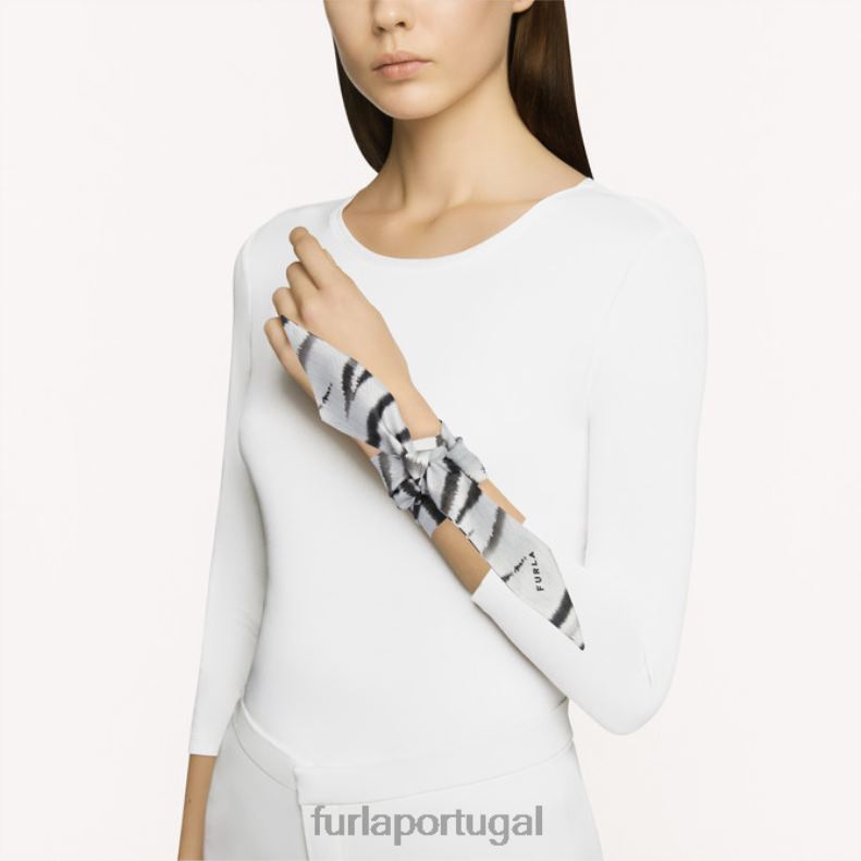 Nero acessórios JP6JF257 bandeau da metrópole mulheres Furla