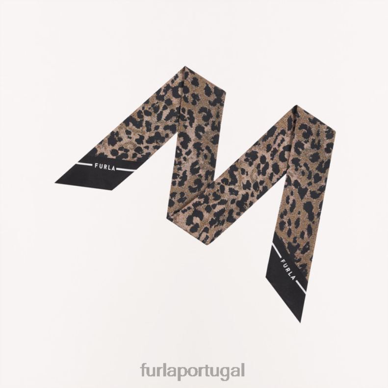 Toni Nero acessórios JP6JF260 bandeau da metrópole mulheres Furla