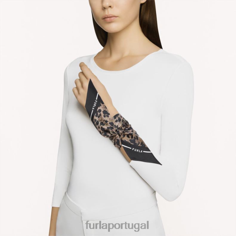 Toni Nero acessórios JP6JF260 bandeau da metrópole mulheres Furla