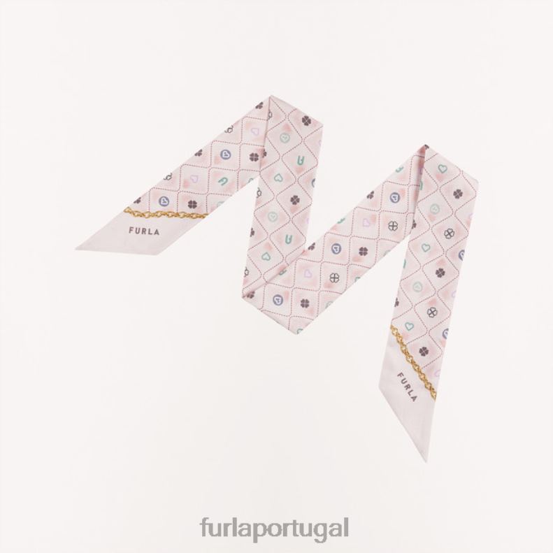 bailarina eu acessórios JP6JF250 bandeau da metrópole mulheres Furla