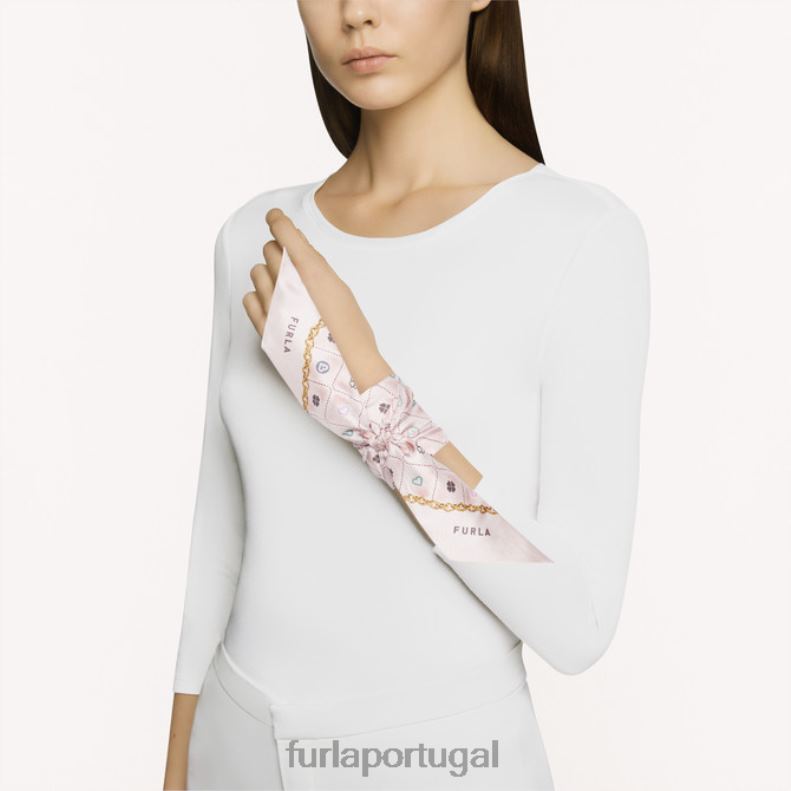 bailarina eu acessórios JP6JF250 bandeau da metrópole mulheres Furla