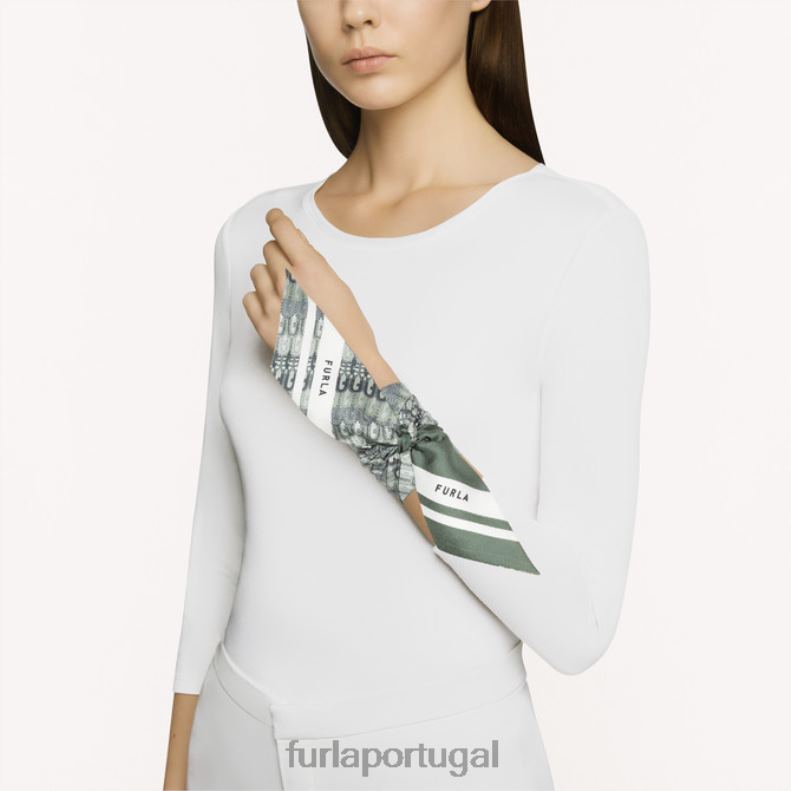 cacto acessórios JP6JF251 metropolis mini bandeau 6x100 mulheres Furla