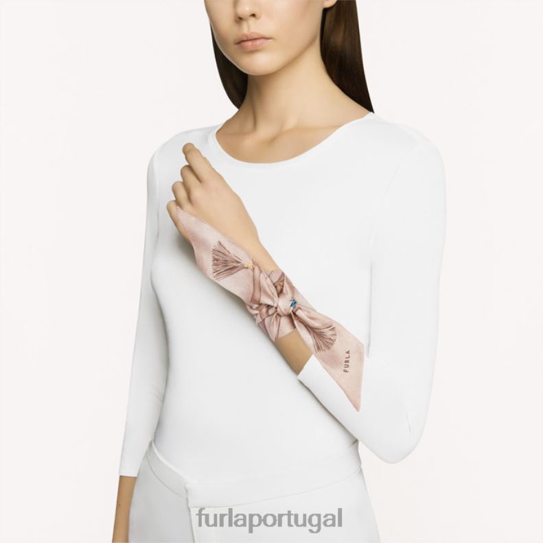 cinza acessórios JP6JF241 bandeau da metrópole mulheres Furla