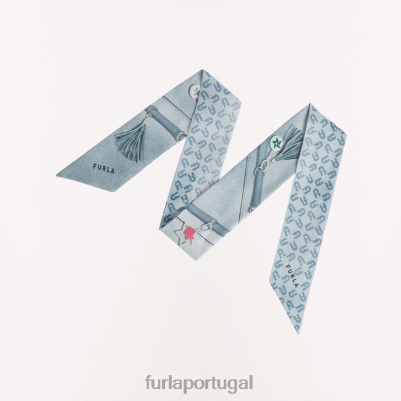 meia-noite acessórios JP6JF243 bandeau da metrópole mulheres Furla