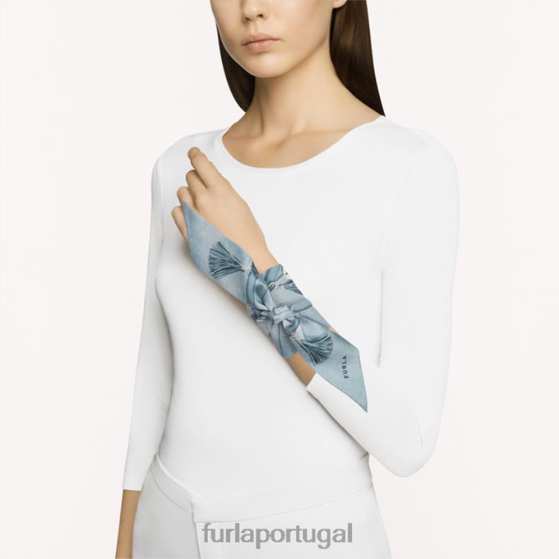 meia-noite acessórios JP6JF243 bandeau da metrópole mulheres Furla