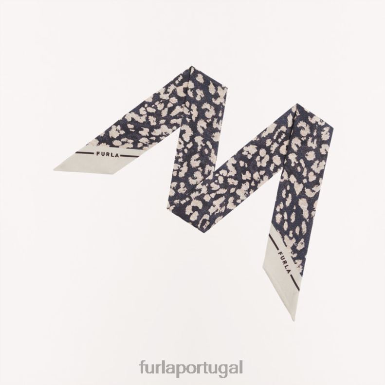 toni cinza acessórios JP6JF259 bandeau da metrópole mulheres Furla