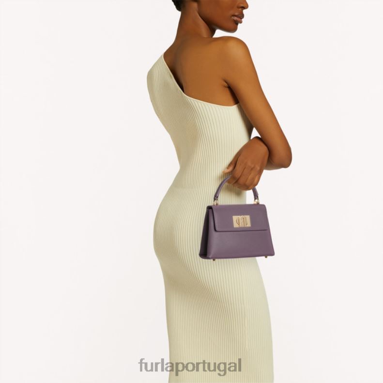 aura acessórios JP6JF117 Mini alça superior 1927 mulheres Furla