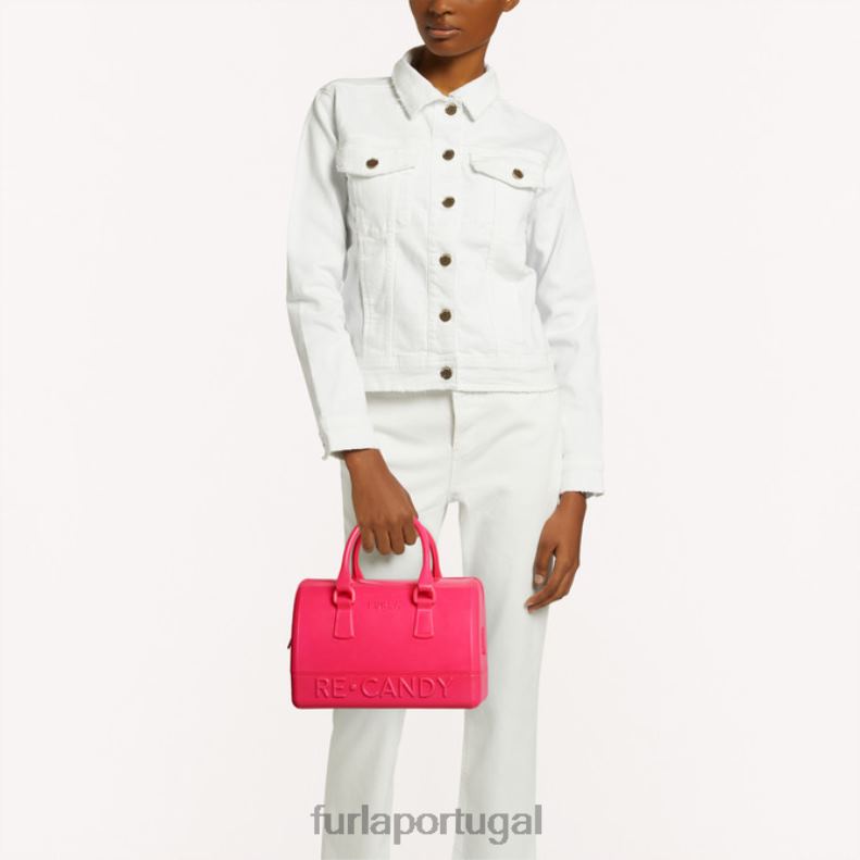 baga acessórios JP6JF125 saco de doces boston mulheres Furla