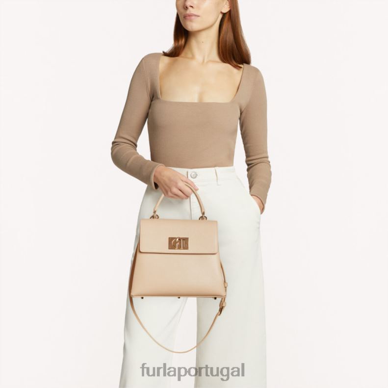 bailarina eu acessórios JP6JF111 Alça superior de 1927 mulheres Furla