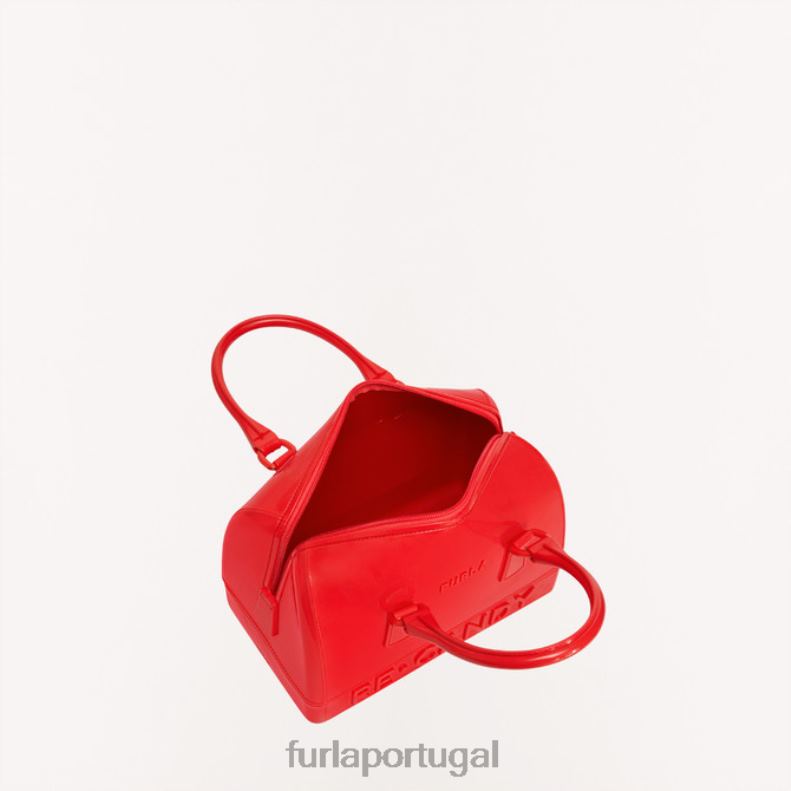 chama acessórios JP6JF123 saco de doces boston mulheres Furla