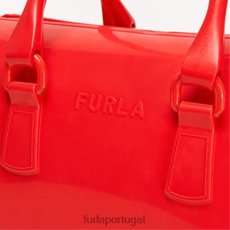 chama acessórios JP6JF123 saco de doces boston mulheres Furla