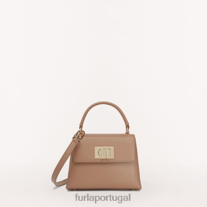 cinza acessórios JP6JF103 Mini alça superior 1927 mulheres Furla