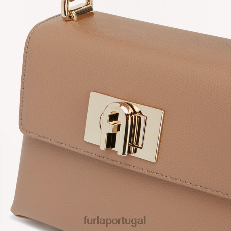 cinza acessórios JP6JF103 Mini alça superior 1927 mulheres Furla