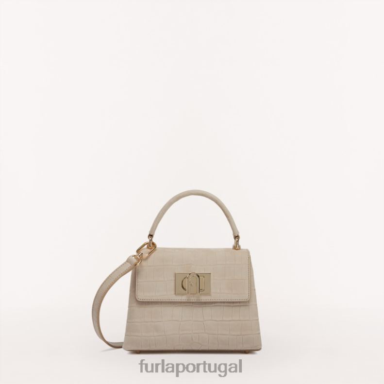 lua cheia acessórios JP6JF104 Mini alça superior 1927 mulheres Furla