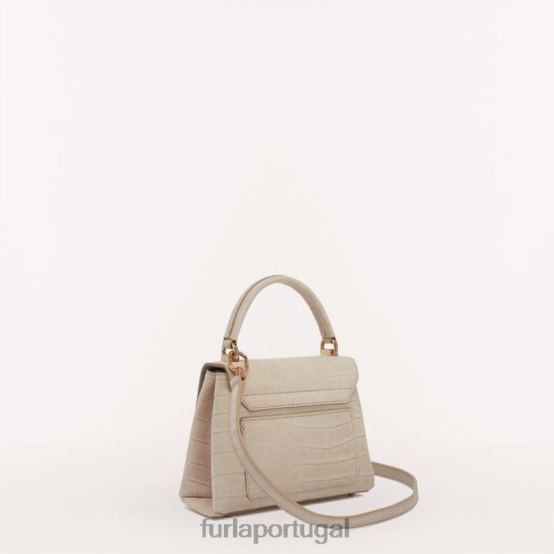 lua cheia acessórios JP6JF104 Mini alça superior 1927 mulheres Furla