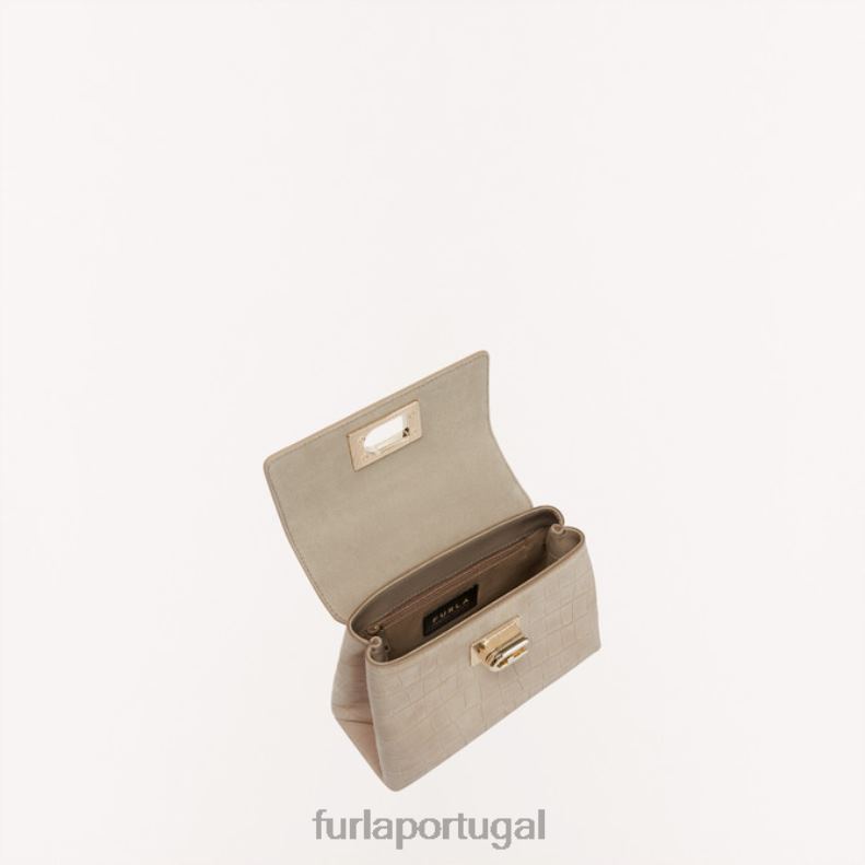 lua cheia acessórios JP6JF104 Mini alça superior 1927 mulheres Furla