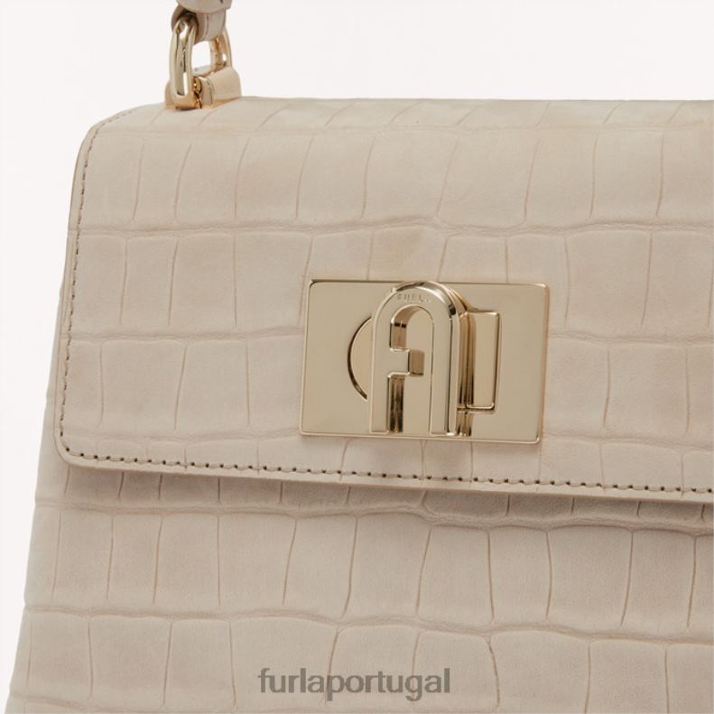 lua cheia acessórios JP6JF104 Mini alça superior 1927 mulheres Furla