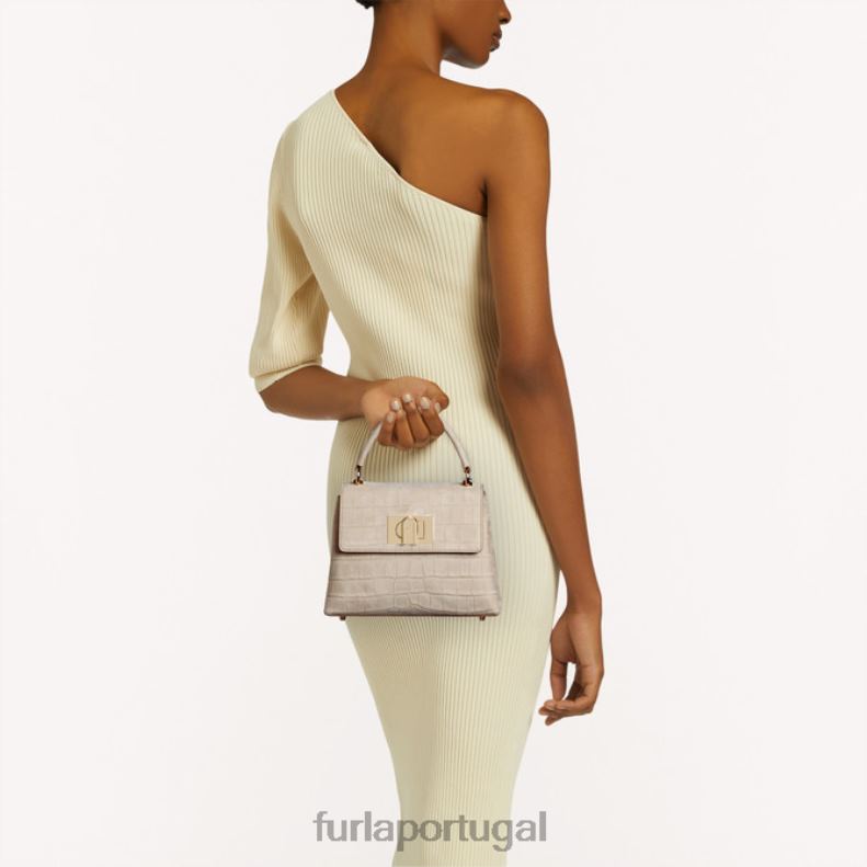 lua cheia acessórios JP6JF104 Mini alça superior 1927 mulheres Furla