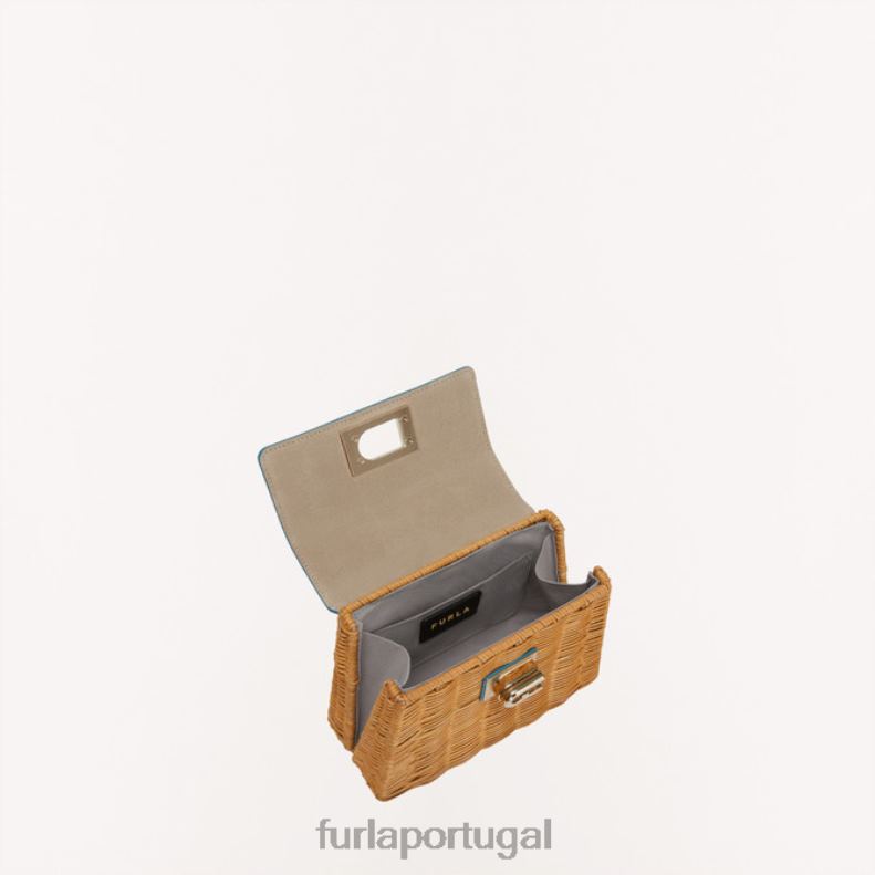 olímpico acessórios JP6JF106 Mini alça superior 1927 mulheres Furla