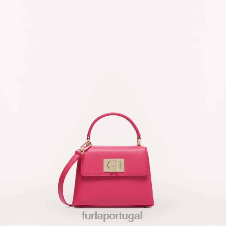 rosa pop acessórios JP6JF116 Mini alça superior 1927 mulheres Furla