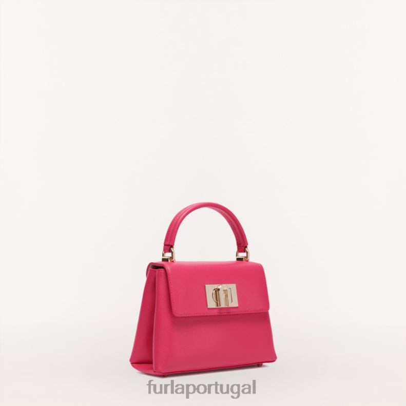 rosa pop acessórios JP6JF116 Mini alça superior 1927 mulheres Furla