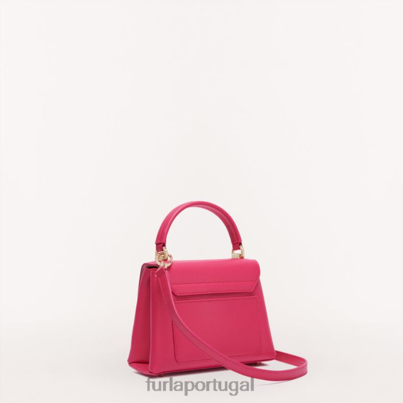 rosa pop acessórios JP6JF116 Mini alça superior 1927 mulheres Furla