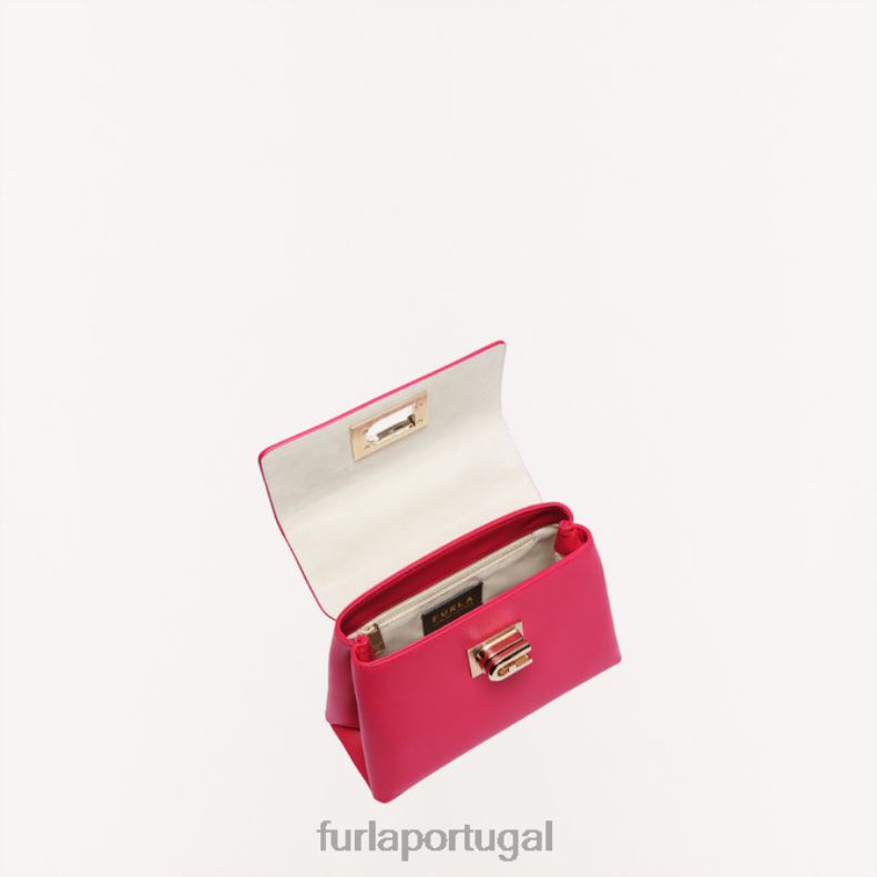 rosa pop acessórios JP6JF116 Mini alça superior 1927 mulheres Furla