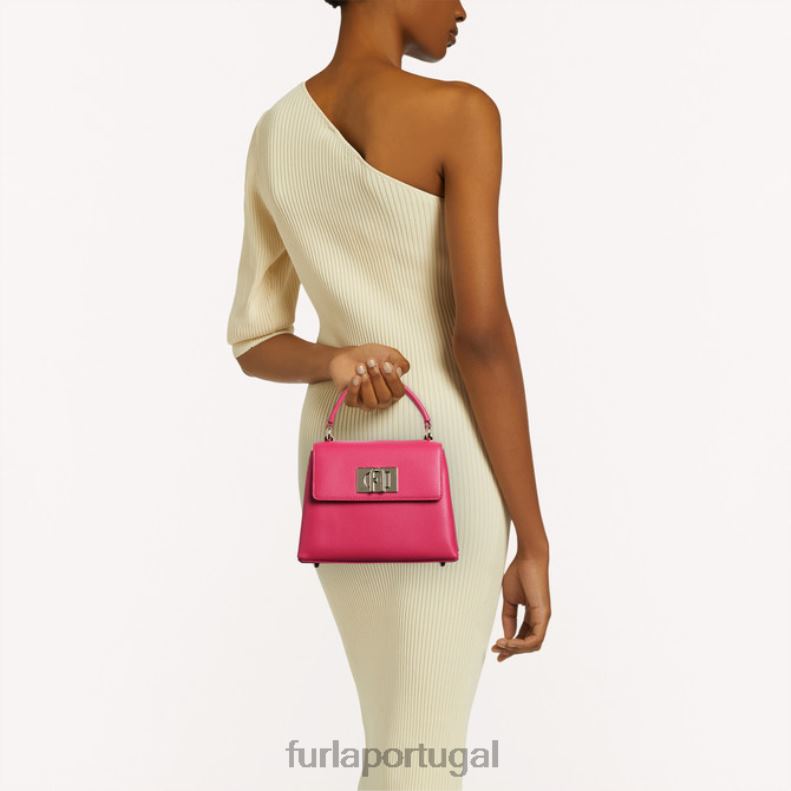 rosa pop acessórios JP6JF116 Mini alça superior 1927 mulheres Furla