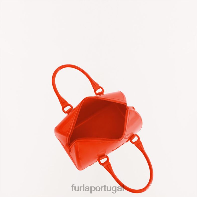 tangerina acessórios JP6JF126 saco de doces boston mulheres Furla