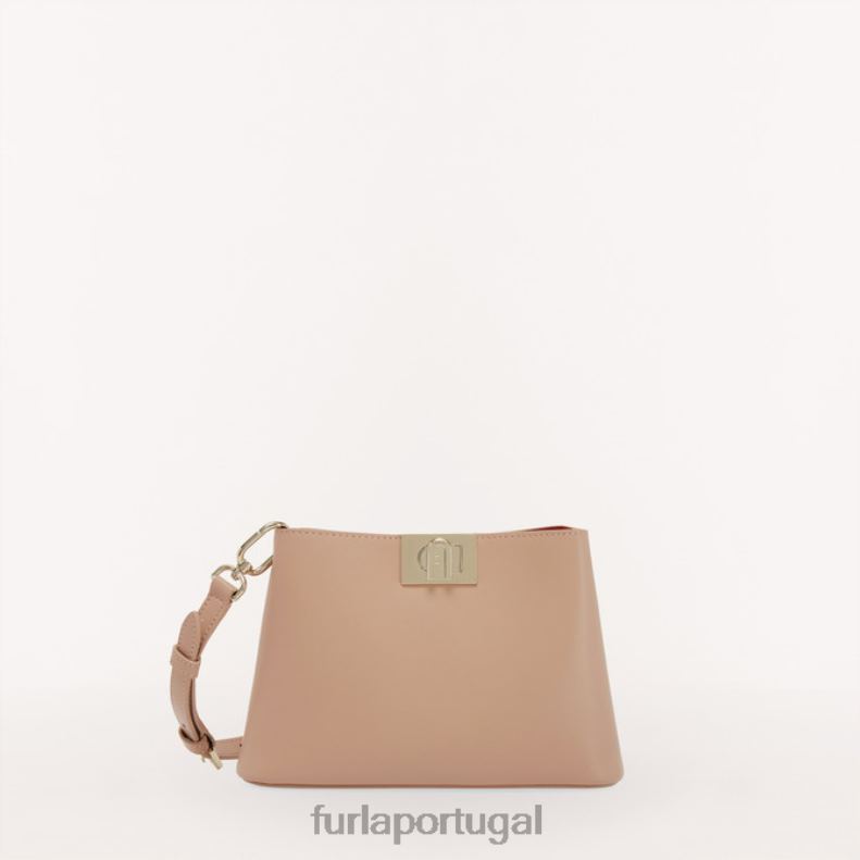 Camafeu acessórios JP6JF85 bolsa de ombro flor mulheres Furla