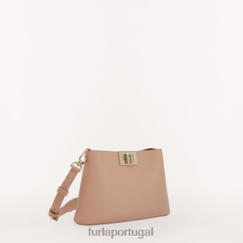 Camafeu acessórios JP6JF85 bolsa de ombro flor mulheres Furla
