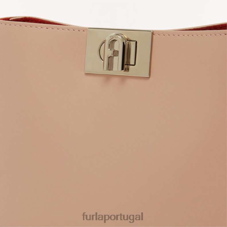 Camafeu acessórios JP6JF85 bolsa de ombro flor mulheres Furla