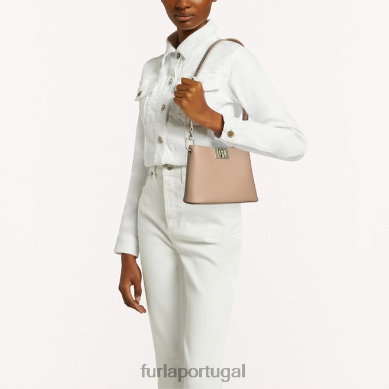 Camafeu acessórios JP6JF85 bolsa de ombro flor mulheres Furla