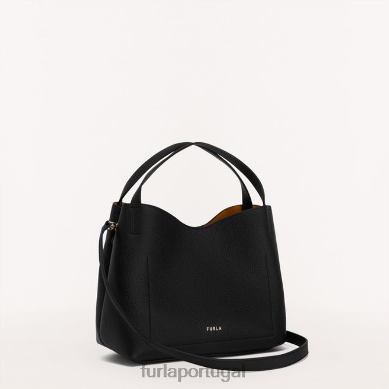 Nero acessórios JP6JF14 bolsa de ombro primula mulheres Furla