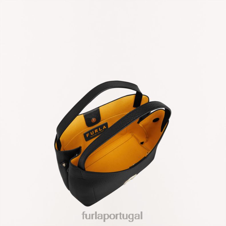 Nero acessórios JP6JF14 bolsa de ombro primula mulheres Furla