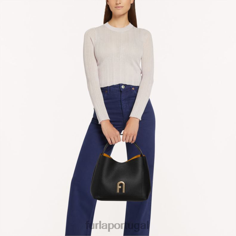 Nero acessórios JP6JF14 bolsa de ombro primula mulheres Furla