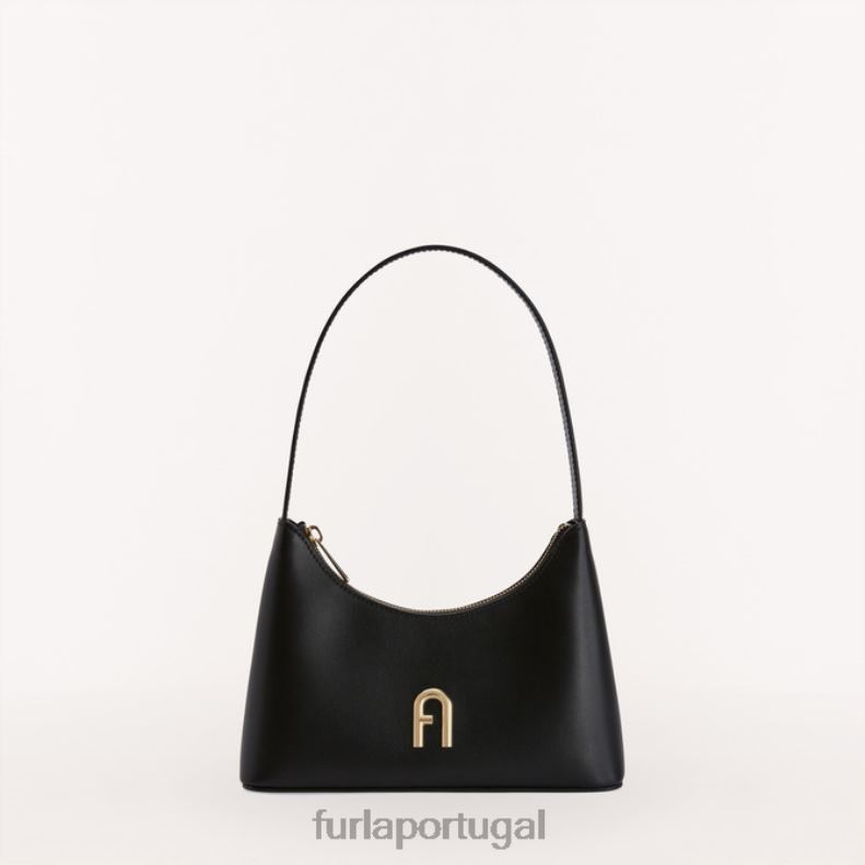 Nero acessórios JP6JF158 bolsa de ombro mini diamante mulheres Furla