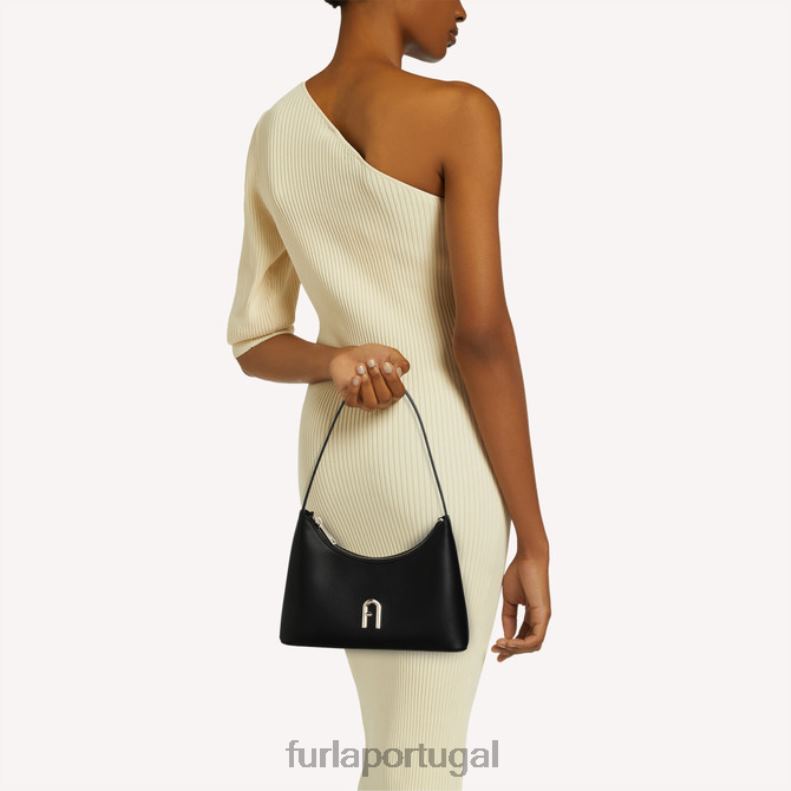 Nero acessórios JP6JF158 bolsa de ombro mini diamante mulheres Furla