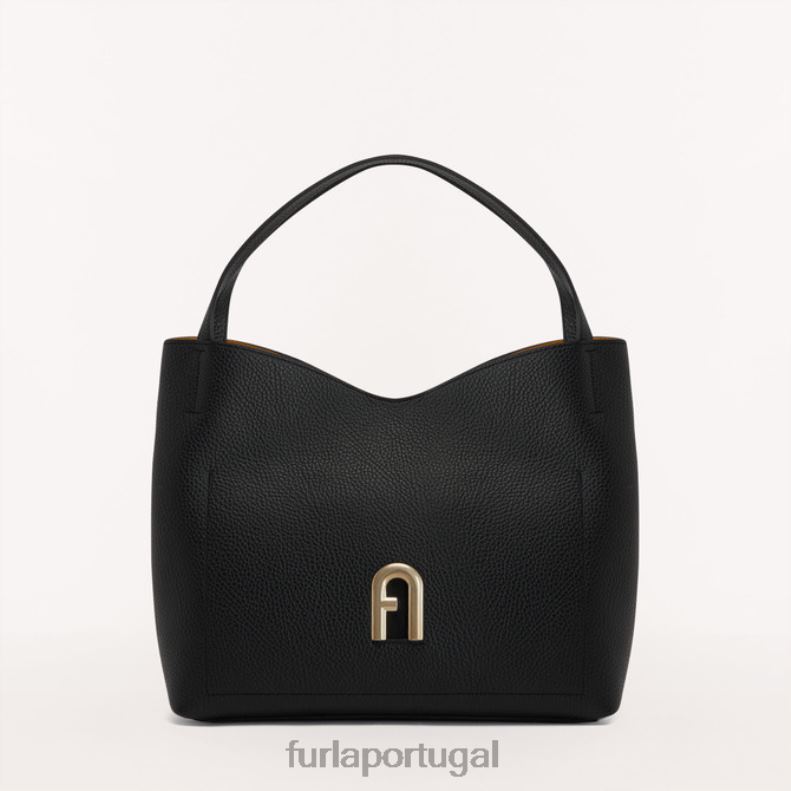Nero acessórios JP6JF42 bolsa de ombro primula l mulheres Furla