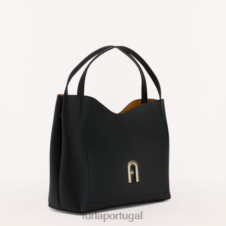 Nero acessórios JP6JF42 bolsa de ombro primula l mulheres Furla