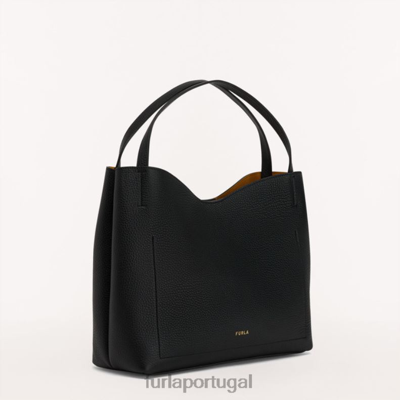 Nero acessórios JP6JF42 bolsa de ombro primula l mulheres Furla