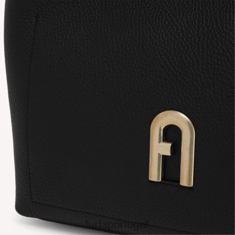 Nero acessórios JP6JF42 bolsa de ombro primula l mulheres Furla