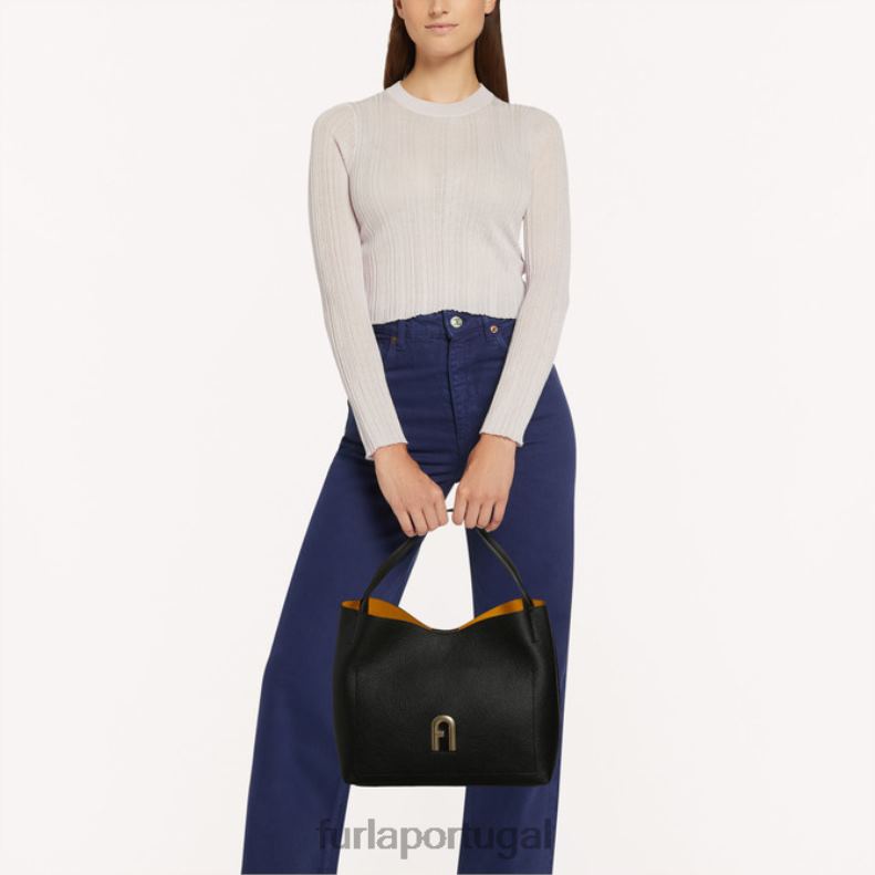 Nero acessórios JP6JF42 bolsa de ombro primula l mulheres Furla