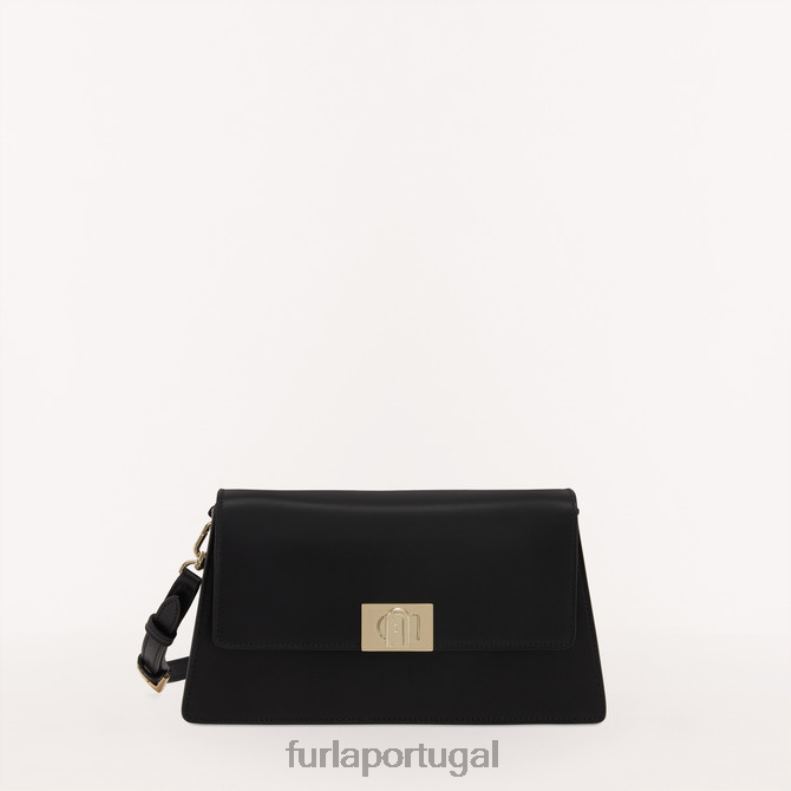 Nero acessórios JP6JF79 bolsa de ombro zoe mulheres Furla