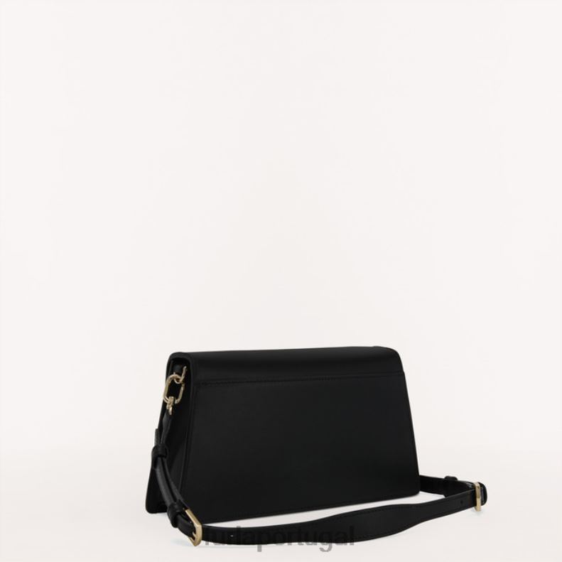 Nero acessórios JP6JF79 bolsa de ombro zoe mulheres Furla