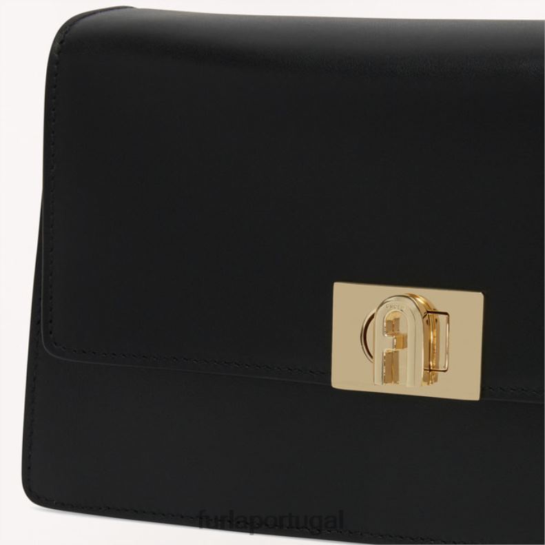 Nero acessórios JP6JF79 bolsa de ombro zoe mulheres Furla