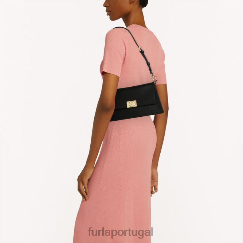 Nero acessórios JP6JF79 bolsa de ombro zoe mulheres Furla